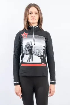 NEWLAND ZIP CORTA DONNA N4 6286 -Tuta Da Sci newland zip corta donna n4 6286 1