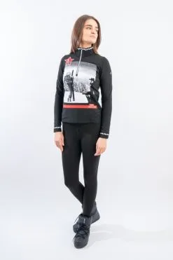 NEWLAND ZIP CORTA DONNA N4 6286 -Tuta Da Sci newland zip corta donna n4 6286 4