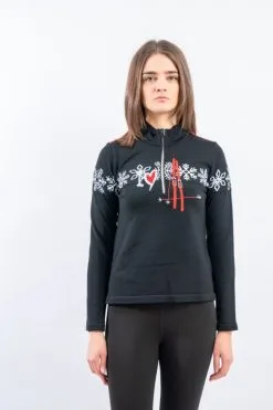 NEWLAND ZIP CORTA DONNA N4 6293 -Tuta Da Sci newland zip corta donna n4 6293 1