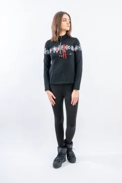 NEWLAND ZIP CORTA DONNA N4 6293 -Tuta Da Sci newland zip corta donna n4 6293 4