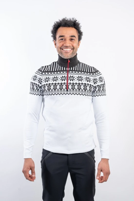 NEWLAND ZIP CORTA UOMO N3 3604 4 NEWLAND ZIP CORTA UOMO N3 3604 - immagine 2