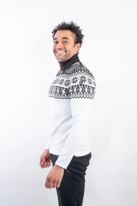 NEWLAND ZIP CORTA UOMO N3 3604 5 NEWLAND ZIP CORTA UOMO N3 3604 - immagine 3