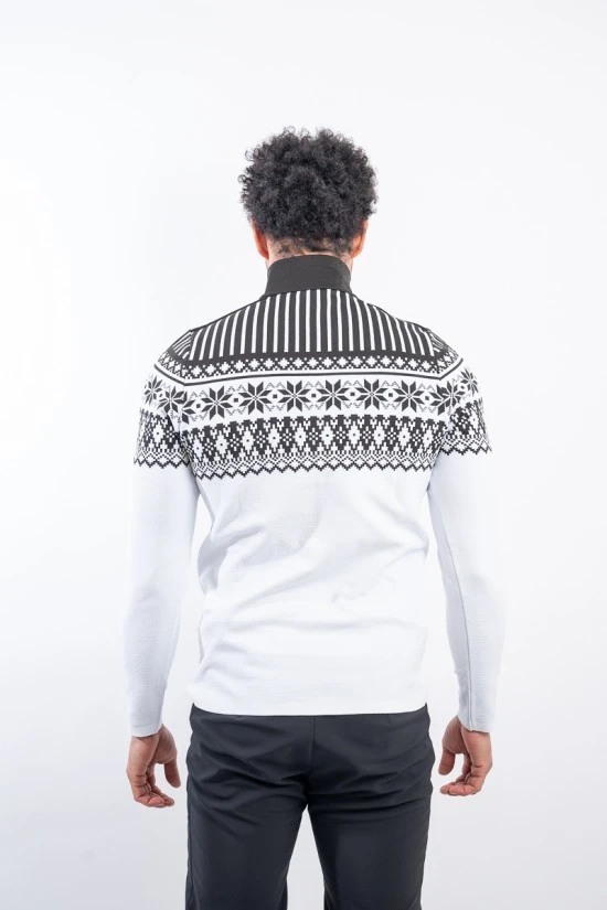 NEWLAND ZIP CORTA UOMO N3 3604 6 NEWLAND ZIP CORTA UOMO N3 3604 - immagine 4