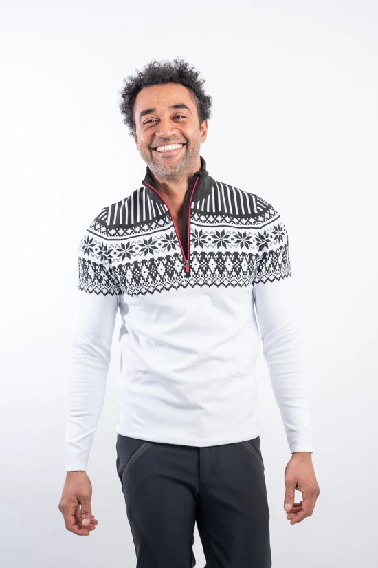 NEWLAND ZIP CORTA UOMO N3 3604 7 NEWLAND ZIP CORTA UOMO N3 3604 - immagine 5