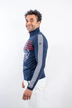 NEWLAND ZIP CORTA UOMO N3 3648 -Tuta Da Sci newland zip corta uomo n3 3648 2