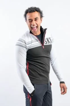 NEWLAND ZIP CORTA UOMO N3 3822 -Tuta Da Sci newland zip corta uomo n3 3822 4