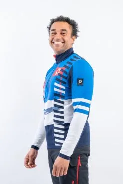 NEWLAND ZIP CORTA UOMO N3 3833 -Tuta Da Sci newland zip corta uomo n3 3833 2