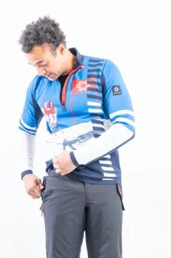 NEWLAND ZIP CORTA UOMO N3 3833 -Tuta Da Sci newland zip corta uomo n3 3833 4