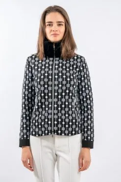 NEWLAND ZIP LUNGA DONNA 6016 -Tuta Da Sci newland zip lunga donna 6016 1