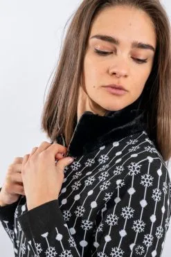 NEWLAND ZIP LUNGA DONNA 6016 -Tuta Da Sci newland zip lunga donna 6016 5