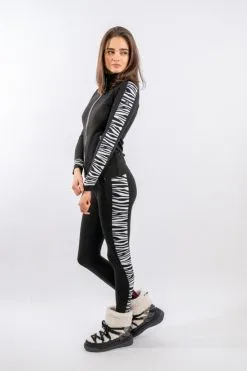 NEWLAND ZIP LUNGA DONNA 6064 -Tuta Da Sci newland zip lunga donna 6064 4