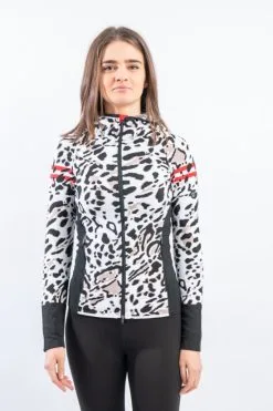 NEWLAND ZIP LUNGA DONNA CON CAPPUCCIO N4 6269 -Tuta Da Sci newland zip lunga donna con cappuccio n4 6269 1