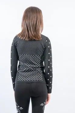 NEWLAND ZIP LUNGA DONNA N4 6261 -Tuta Da Sci newland zip lunga donna n4 6261 3