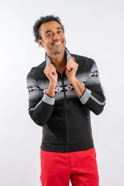 NEWLAND ZIP LUNGA UOMO 3718 -Tuta Da Sci newland zip lunga uomo 3718 5