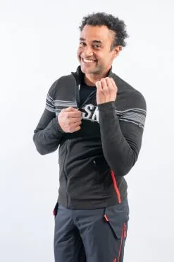 NEWLAND ZIP LUNGA UOMO N3 3823 -Tuta Da Sci newland zip lunga uomo n3 3823 4