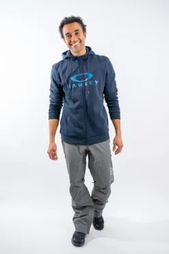 OAKLEY BARK FZ HOODIE 20 FOA402598 11 OAKLEY BARK FZ HOODIE 20 FOA402598 -Tuta Da Sci oakley bark fz hoodie 20 foa402598 4