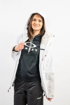 OAKLEY CAMELLIA CORE INSULATED JACKET FOA500281 -Tuta Da Sci oakley camellia core insulated jacket foa500281 5