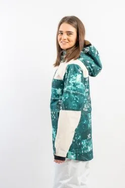 OAKLEY TC AURORA RC INSULATED JACKET FOA500278 -Tuta Da Sci oakley tc aurora rc insulated jacket foa500278 2