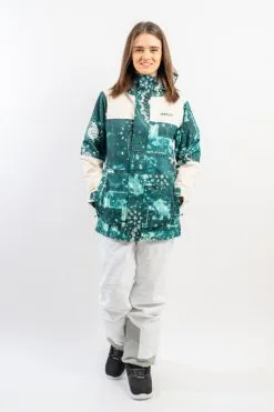 OAKLEY TC AURORA RC INSULATED JACKET FOA500278 -Tuta Da Sci oakley tc aurora rc insulated jacket foa500278 4