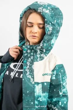 OAKLEY TC AURORA RC INSULATED JACKET FOA500278 -Tuta Da Sci oakley tc aurora rc insulated jacket foa500278 5