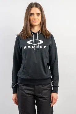 OAKLEY W ELLIPSE PULLOVER HOODIE FELPA FOA500052 -Tuta Da Sci oakley w ellipse pullover hoodie felpa foa500052 1