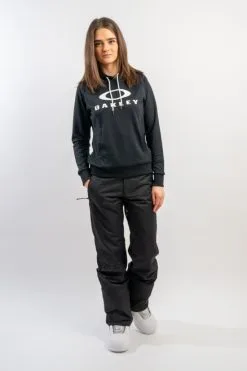 OAKLEY W ELLIPSE PULLOVER HOODIE FELPA FOA500052 -Tuta Da Sci oakley w ellipse pullover hoodie felpa foa500052 4