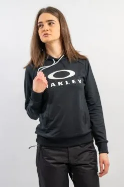 OAKLEY W ELLIPSE PULLOVER HOODIE FELPA FOA500052 -Tuta Da Sci oakley w ellipse pullover hoodie felpa foa500052 5