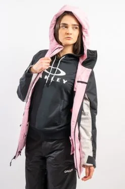 OAKLEY W TNP TBT RC INSULATED JACKET FOA500319 -Tuta Da Sci oakley w tnp tbt rc insulated jacket foa500319 5