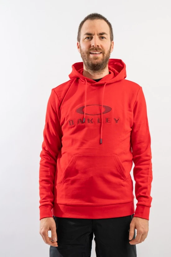 OAKLEY WOVEN BARK PO HOODIE FOA403679 4 OAKLEY WOVEN BARK PO HOODIE FOA403679 - immagine 2