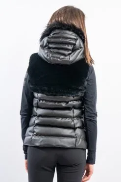 ONE MORE ECO DOWN HOODY VEST OD511A0 -Tuta Da Sci one more eco down hoody vest od511a0 2