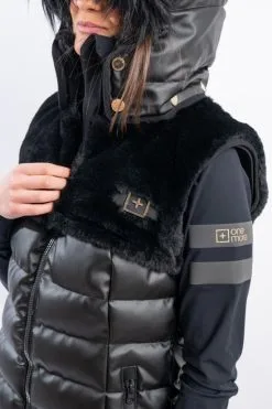 ONE MORE ECO DOWN HOODY VEST OD511A0 -Tuta Da Sci one more eco down hoody vest od511a0 3