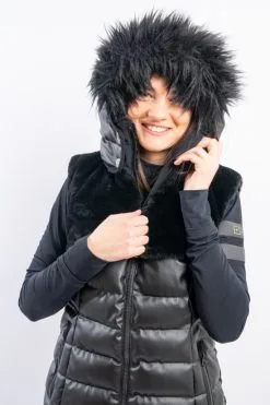 ONE MORE ECO DOWN HOODY VEST OD511A0 -Tuta Da Sci one more eco down hoody vest od511a0 5