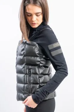 ONE MORE ECO DOWN HOODY VEST OD511A0 -Tuta Da Sci one more eco down hoody vest od511a0 6