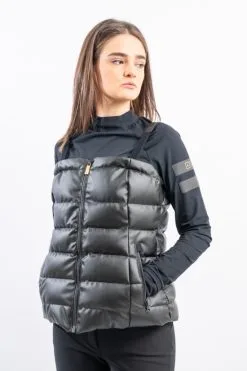 ONE MORE ECO DOWN HOODY VEST OD511A0 -Tuta Da Sci one more eco down hoody vest od511a0 7