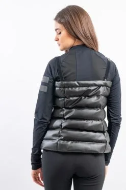 ONE MORE ECO DOWN HOODY VEST OD511A0 -Tuta Da Sci one more eco down hoody vest od511a0 8