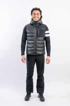 ONE MORE ECO DOWN HOODY VEST OU511A0 -Tuta Da Sci one more eco down hoody vest ou511a0 5