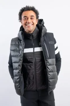 ONE MORE ECO DOWN HOODY VEST OU511A0 -Tuta Da Sci one more eco down hoody vest ou511a0 6