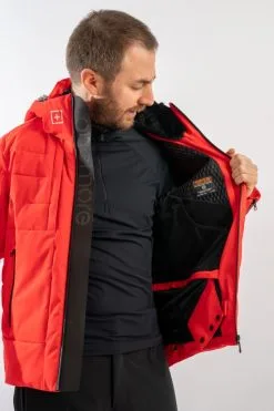 ONE MORE ECO DOWN SKI JACKET OU201O0 -Tuta Da Sci one more eco down ski jacket ou201o0 6