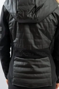 ONE MORE ECO PADDED SOFTSHELL HOODY JACKET OD451A0 -Tuta Da Sci one more eco padded softshell hoody jacket od451a0 6