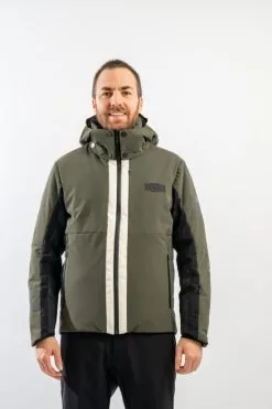 ONE MORE LIGHT INSULATED SKI JACKET OU121AD -Tuta Da Sci one more light insulated ski jacket ou121ad 1