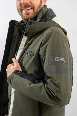 ONE MORE LIGHT INSULATED SKI JACKET OU121AD -Tuta Da Sci one more light insulated ski jacket ou121ad 4