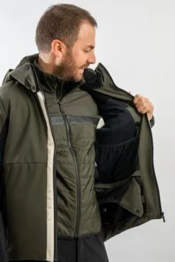 ONE MORE LIGHT INSULATED SKI JACKET OU121AD -Tuta Da Sci one more light insulated ski jacket ou121ad 7