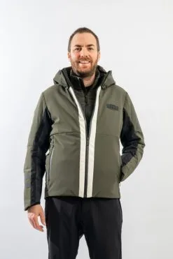 ONE MORE LIGHT INSULATED SKI JACKET OU121AD -Tuta Da Sci one more light insulated ski jacket ou121ad 8