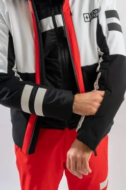 ONE MORE LIGHT INSULATED SKI JACKET OU121O0 -Tuta Da Sci one more light insulated ski jacket ou121o0 4