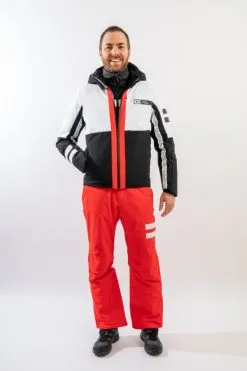 ONE MORE LIGHT INSULATED SKI JACKET OU121O0 -Tuta Da Sci one more light insulated ski jacket ou121o0 5