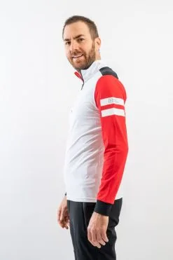 ONE MORE MICROFLEECE T NECK HALF ZIP OU671T0 -Tuta Da Sci one more microfleece t neck half zip ou671t0 2