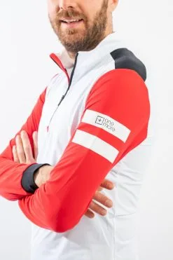 ONE MORE MICROFLEECE T NECK HALF ZIP OU671T0 -Tuta Da Sci one more microfleece t neck half zip ou671t0 4