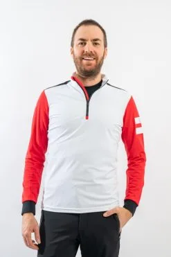 ONE MORE MICROFLEECE T NECK HALF ZIP OU671T0 -Tuta Da Sci one more microfleece t neck half zip ou671t0 6