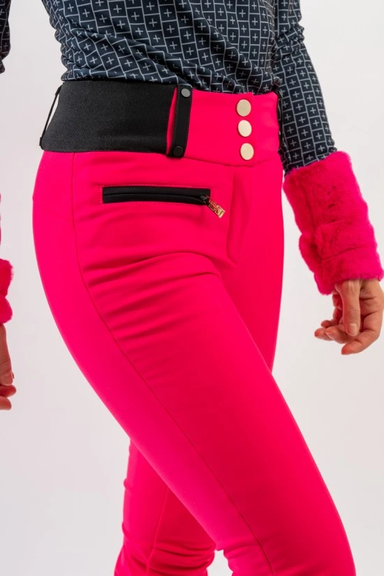 ONE MORE SOFTSHELL PANTS OD9310Z 6 ONE MORE SOFTSHELL PANTS OD9310Z - immagine 4