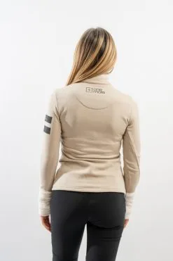 ONE MORE TURTLENECK SWEATER WITH HALF ZIP OD631RL -Tuta Da Sci one more turtleneck sweater with half zip od631rl 3